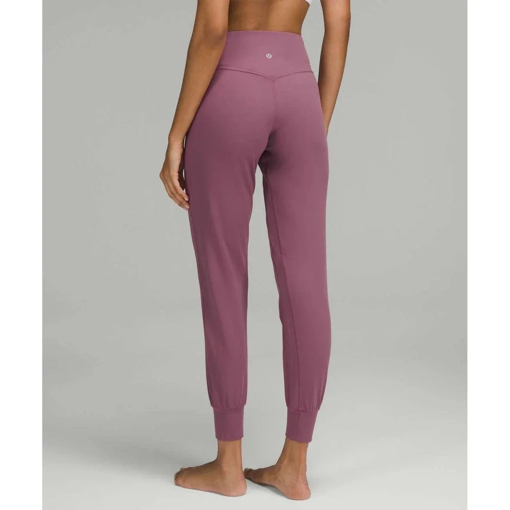 Lululemon Align High-Rise Jogger Vintage Plum Size 6 - Picture 2 of 10